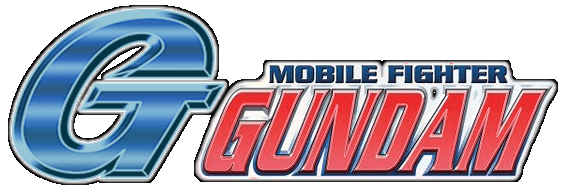 Kidou Butouden G-Gundam logo for Super Famicom